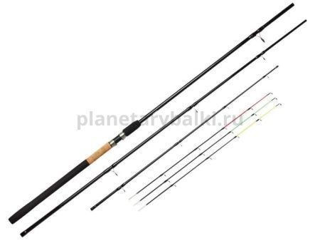 Удилище фидерное Salmo Sniper FEEDER 090 3,60м, тест 90гр.