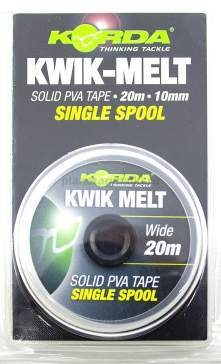 Лента PVA KORDA Kwik-Melt 10мм, 20м