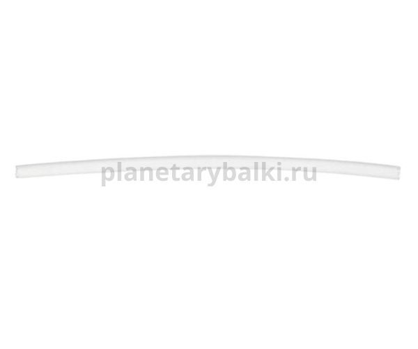 Трубка термоусадочная KORDA Shrink Tube Clear 1,2мм