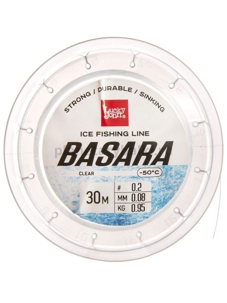 Леска монофильная зимняя Lucky John BASARA Clear 30м, 0,08мм, 0,95кг для рыбалки, Леска монофильная зимняя Lucky John BASARA Clear 30м, 0,08мм, 0,95кг отзывы, Леска монофильная зимняя Lucky John BASARA Clear 30м, 0,08мм, 0,95кг купить, Леска монофильная зимняя Lucky John BASARA Clear 30м, 0,08мм, 0,95кг купить в интернет магазине, Леска монофильная зимняя Lucky John BASARA Clear 30м, 0,08мм, 0,95кг выбрать, Леска монофильная зимняя Lucky John BASARA Clear 30м, 0,08мм, 0,95кг обзор, Леска монофильная зимняя Lucky John BASARA Clear 30м, 0,08мм, 0,95кг купить в розничном магазине