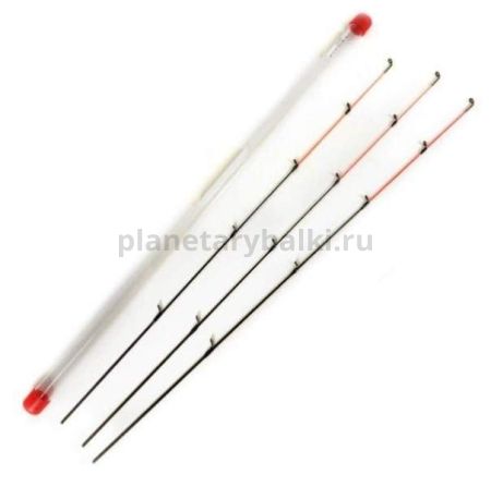 Комплект секций № 1 к удилищу фидер "Волжанка Оптима" 3.9м 120гр