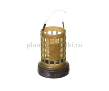 Кормушка фидерная FLAGMAN пластик 25х40мм M 30гр. Заказ кратно 10шт.