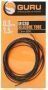 Трубка силиконовая GURU Silicon Tubing 0,3мм, длина 1,5м для рыбалки, Трубка силиконовая GURU Silicon Tubing 0,3мм, длина 1,5м отзывы, Трубка силиконовая GURU Silicon Tubing 0,3мм, длина 1,5м купить, Трубка силиконовая GURU Silicon Tubing 0,3мм, длина 1,5м купить в интернет магазине, Трубка силиконовая GURU Silicon Tubing 0,3мм, длина 1,5м выбрать, Трубка силиконовая GURU Silicon Tubing 0,3мм, длина 1,5м обзор, Трубка силиконовая GURU Silicon Tubing 0,3мм, длина 1,5м купить в розничном магазине