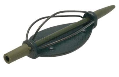 Кормушка Cralusso Flat Feeder Basket 20гр., 2шт.