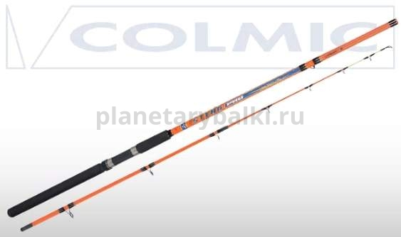 Удилище универсальное COLMIC STERN PRO 2,1м, тест до 200гр., 2 секции