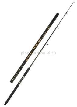 Удилище карповое монолитное ВолгарЪ Монолит 1.5м, тест 100-200гр. (композит)