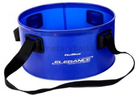 Ведро для прикормки ELEGANCE FEEDER PRO Eva 33х16,5см