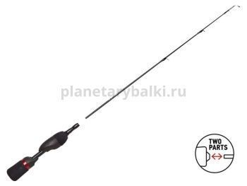 Удилище зимнее Lucky John C-TECH PIKE&PERCH 0,50м, тест 10-30гр.