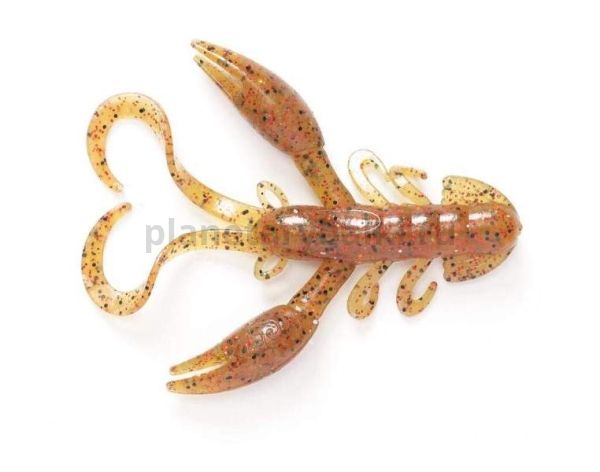 Твистеры Lucky John Pro Series ROCK CRAW 2.8in 7.2см, цвет PA03, 6шт.
