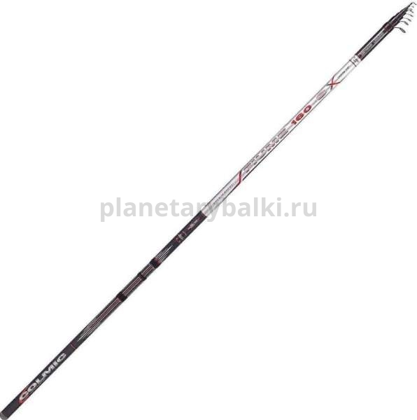 Удилище болонское COLMIC FIUME 160-S 16 гр, 6 м, Minimal Guide