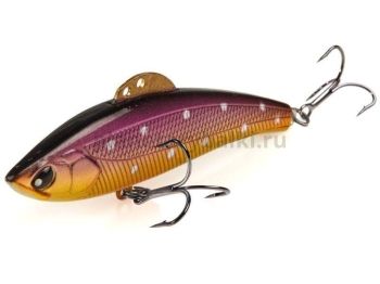 Воблер вертикальный LUCKY JOHN Pro Series BASARA VIB S тонущий 80мм, 21гр., цвет 320
