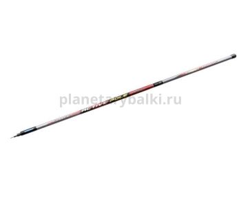 Удилище маховое телескопическое FLAGMAN Force Active Pole 4м (б/к)