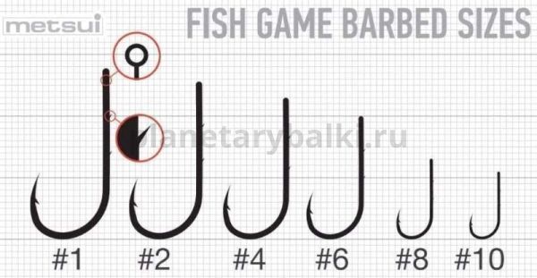 Крючки METSUI FISH GAME BARBED цвет bln, размер № 4, в уп. 12 шт для рыбалки, Крючки METSUI FISH GAME BARBED цвет bln, размер № 4, в уп. 12 шт отзывы, Крючки METSUI FISH GAME BARBED цвет bln, размер № 4, в уп. 12 шт купить, Крючки METSUI FISH GAME BARBED цвет bln, размер № 4, в уп. 12 шт купить в интернет магазине, Крючки METSUI FISH GAME BARBED цвет bln, размер № 4, в уп. 12 шт выбрать, Крючки METSUI FISH GAME BARBED цвет bln, размер № 4, в уп. 12 шт обзор, Крючки METSUI FISH GAME BARBED цвет bln, размер № 4, в уп. 12 шт купить в розничном магазине