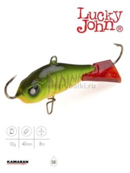 Балансир Lucky John BALTIC 4 40мм, 10гр., 301RT блистер