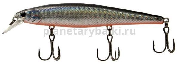 Воблер LureMax BLAZE 115SP MR 115мм, 17гр., до 1,5м, цвет 030