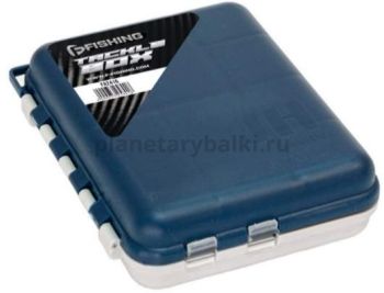 Коробка для крючков F-FISHING 16 отделений 12х10х3,5см