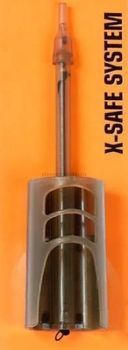 Кормушка Guru X-Safe Pellet Feeder Large 28гр.