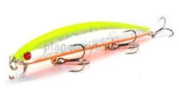 Воблер ZEMEX GHOST 130SP SSR 130мм, 18гр., 0,3-0,5м цвет F102