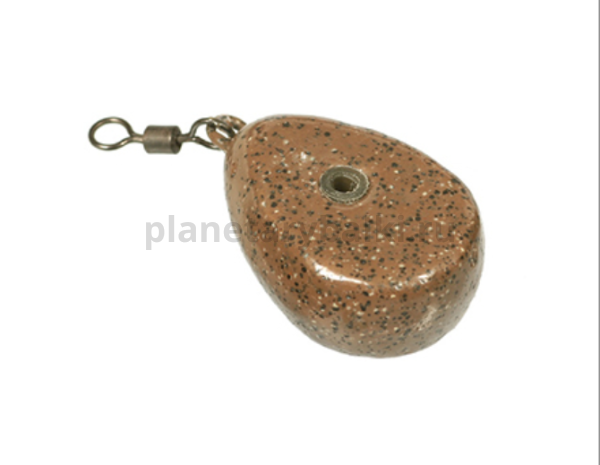 KORDA Грузило COG Flat Lead 4,0oz 112г