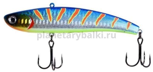 Виб ECOPRO Nemo Slim 80мм, 22гр., цвет 101 Bitten Shad