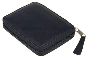 Чехол для приманок Lucky John ECO LEATHER 130×100мм