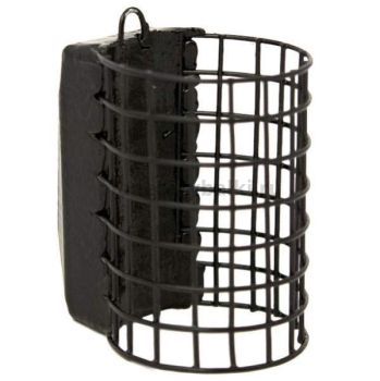 Кормушка ECOPRO фидерная металлическая круглая, сетка 80гр., 10шт.