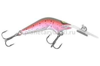 Воблер Halco POLTERGEIST F 50, 50мм, 7гр., 3м, цвет H60