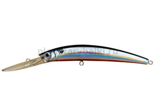 Воблер Yo-Zuri Crystal Minnow DD 130F, 130мм, 24гр., 2-5м, цвет GT