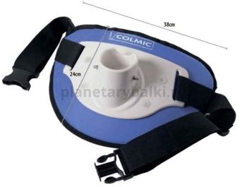 Упор в живот Colmic Florida для вываживания трофейной рыбы 38х24см