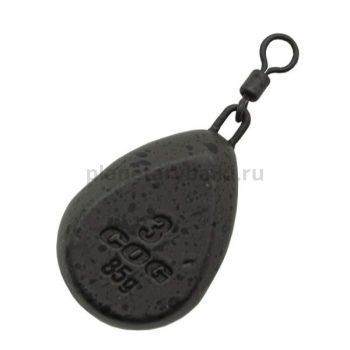 Грузило KORDA COG Flat Lead 3,0oz, 84гр.