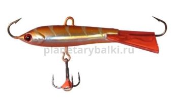Балансир ECO-PRO судачий  5см, 11гр., цвет 82