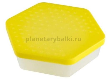 Коробка рыболовная Волжанка для наживки 10,2х2,6см