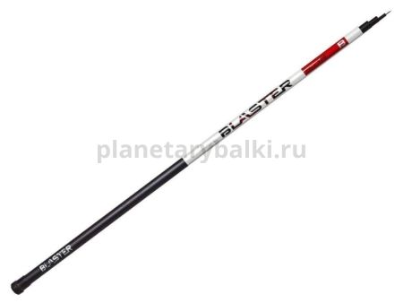 Удилище поплавочное без колец Salmo Blaster POLE 5м, тест 5-20гр.