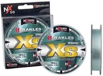 Леска HERAKLES XS Spinning Series 150м, 0,19мм, 4,2кг