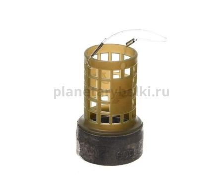Кормушка фидерная FLAGMAN пластик 25х40мм M 60гр. Заказ кратно 10шт.