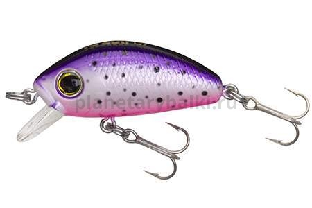 Воблер Yo-Zuri L-Minnow T, 33мм, 3,5гр., цвет PRT