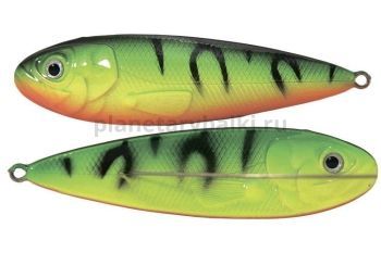 Блесна колеблющаяся LureMax Wasaby 75мм, 13гр., цвет 78