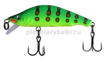 Воблер LureMax KOTO тонущий 48мм, 3,5гр., 0,4-0,6м 48SSR-178