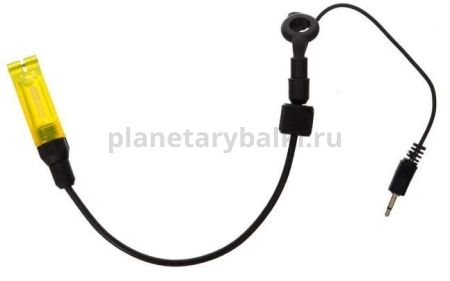 Сигнализатор поклевки CARP PRO Blackpool Swinger-21 механический желтый