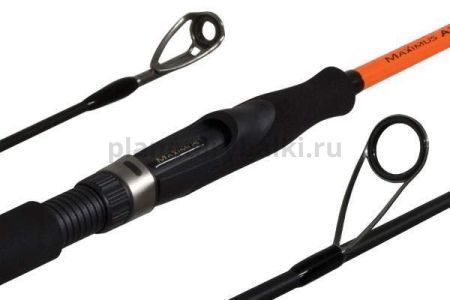 Спиннинг Maximus AXIOM 24H 2,4м, тест 15-55гр.