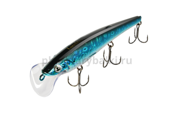 Воблер LureMax STINKA 130FDR 130мм, 17гр., 2,3-2,8м, цвет 003