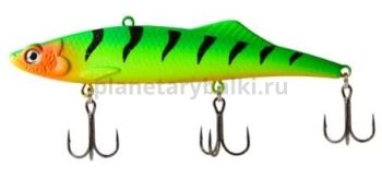 Виб ECOPRO Kuda 105мм, 35гр., цвет 078 Fire Tiger