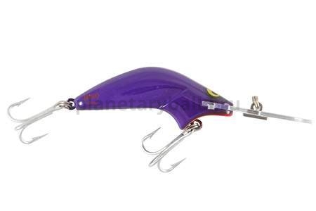 Воблер Halco POLTERGEIST F 80, 80мм, 17гр., 5м+, цвет R27