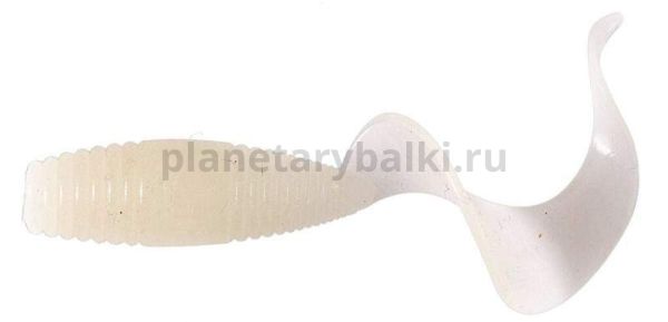 Твистеры Lucky John Pro Series J.I.B TAIL 1.5in 3.8см, цвет 033, 15шт.