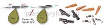 Безопасная застежка для грузил STONFO LEAD CLIP MAXI 10шт.