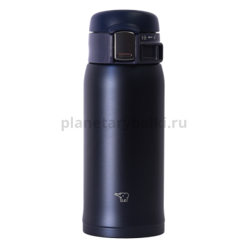 Термос Zojirushi SM-SF36-AD 0,36 л (темн.синий)