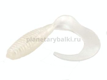 Твистеры Lucky John Pro Series MICRO GRUB 1,0in 2,5см, цвет 026, 15шт.
