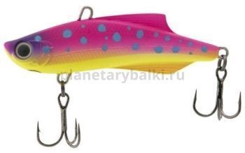 Виб ECOPRO Tor 70мм, 20гр., цвет 092 Pink Delirium-UV
