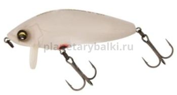 Воблер Duel Hardcore Shad Crank 0+ 65F 65мм, 8гр., до 0,3м, цвет MWH