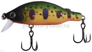 Воблер LureMax FUNA плавающий 52мм, 5гр., 0,2-0,5м 52F-173